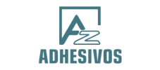 LOGO AZ ADHESIVOS