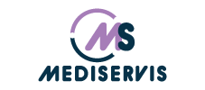 LOGO MEDISERVIS