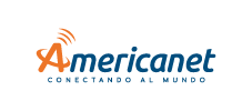 LOGO AMERICANET