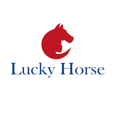 Lucky Horse Logo